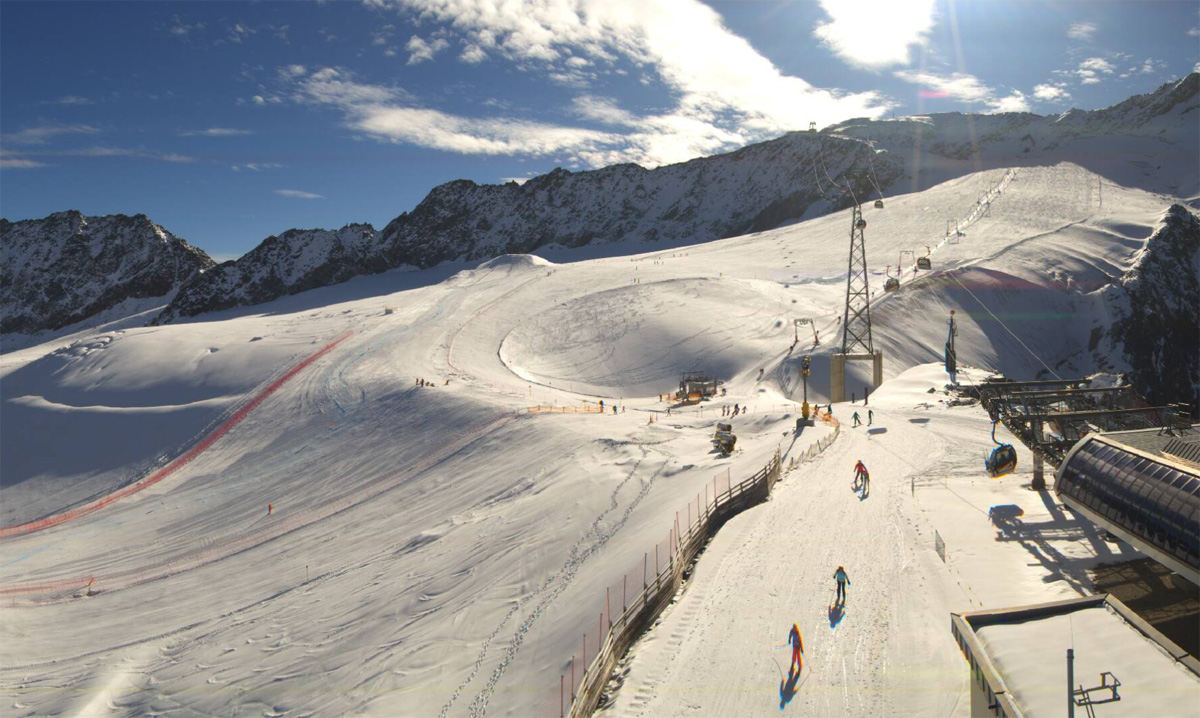 Sölden - 27 oktober 2022